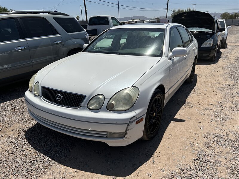 1999 Lexus GS - Photo 1 - Phoenix, AZ 85009