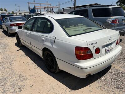 1999 Lexus GS   - Photo 3 - Phoenix, AZ 85009