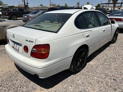 1999 Lexus GS   - Photo 4 - Phoenix, AZ 85009