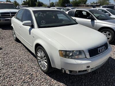2005 Audi A4 1.8T   - Photo 4 - Phoenix, AZ 85009