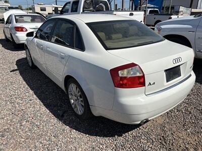 2005 Audi A4 1.8T   - Photo 2 - Phoenix, AZ 85009