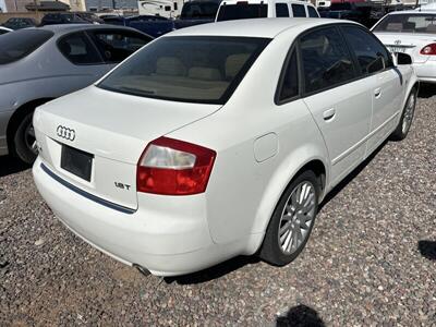 2005 Audi A4 1.8T   - Photo 3 - Phoenix, AZ 85009