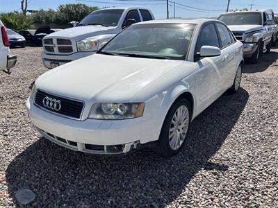 2005 Audi A4 1.8T   - Photo 1 - Phoenix, AZ 85009