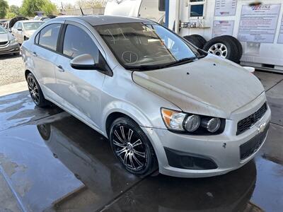 2012 Chevrolet Sonic LS   - Photo 4 - Phoenix, AZ 85009