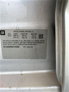 2012 Chevrolet Sonic LS   - Photo 6 - Phoenix, AZ 85009