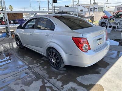 2012 Chevrolet Sonic LS   - Photo 2 - Phoenix, AZ 85009