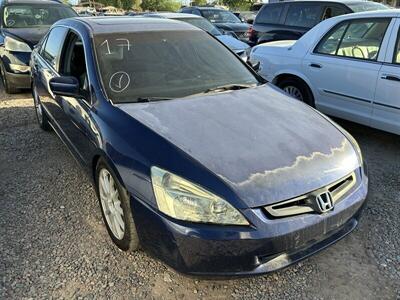 2005 Honda Accord EX V-6 w/Navi   - Photo 2 - Phoenix, AZ 85009