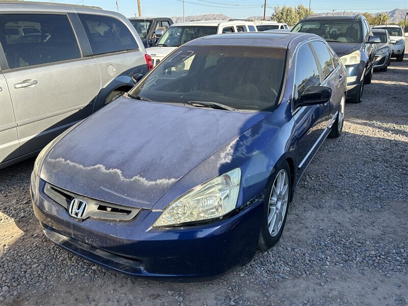 2005 Honda Accord EX V-6 w/Navi - Photo 1 - Phoenix, AZ 85009