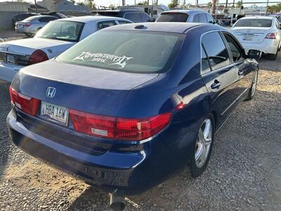 2005 Honda Accord EX V-6 w/Navi   - Photo 3 - Phoenix, AZ 85009