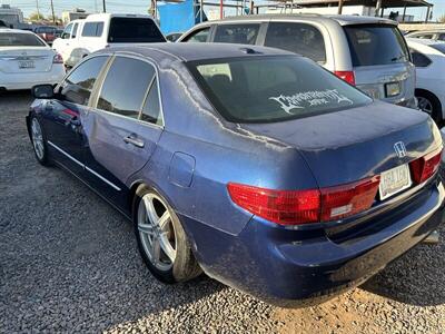 2005 Honda Accord EX V-6 w/Navi   - Photo 4 - Phoenix, AZ 85009