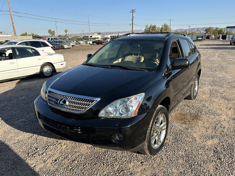 2007 Lexus RX - Photo 1 - Phoenix, AZ 85009