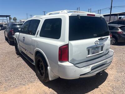 2005 INFINITI QX56   - Photo 2 - Phoenix, AZ 85009