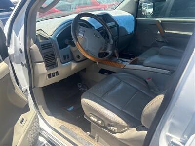 2005 INFINITI QX56   - Photo 5 - Phoenix, AZ 85009