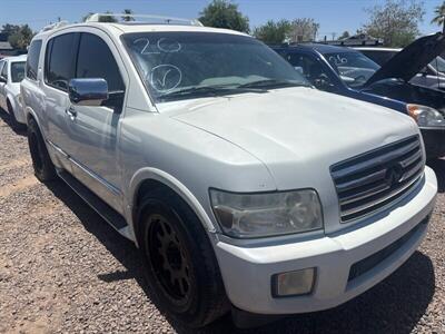 2005 INFINITI QX56   - Photo 4 - Phoenix, AZ 85009