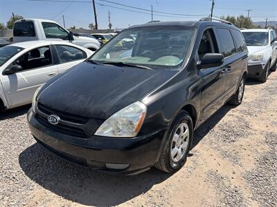 2010 Kia Sedona LX   - Photo 1 - Phoenix, AZ 85009