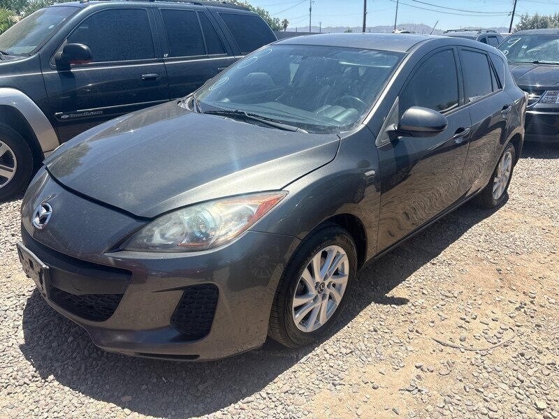2013 Mazda Mazda3 i Touring - Photo 1 - Phoenix, AZ 85009