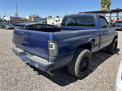 1997 Dodge Ram 1500 WS   - Photo 3 - Phoenix, AZ 85009