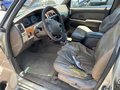 1999 Toyota 4Runner Limited   - Photo 5 - Phoenix, AZ 85009