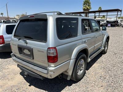 1999 Toyota 4Runner Limited   - Photo 4 - Phoenix, AZ 85009