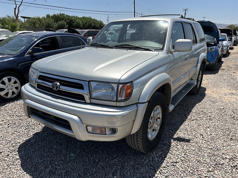 1999 Toyota 4Runner Limited - Photo 1 - Phoenix, AZ 85009