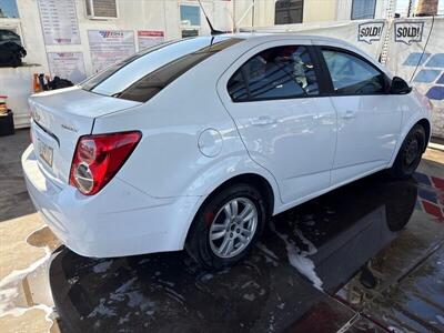2014 Chevrolet Sonic LS Auto   - Photo 3 - Phoenix, AZ 85009