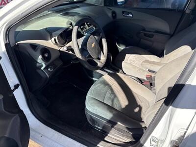 2014 Chevrolet Sonic LS Auto   - Photo 5 - Phoenix, AZ 85009