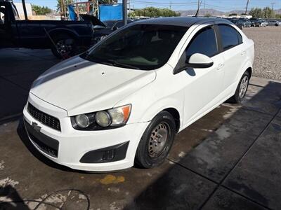 2014 Chevrolet Sonic LS Auto   - Photo 1 - Phoenix, AZ 85009