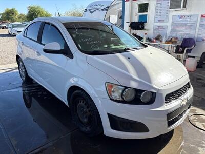 2014 Chevrolet Sonic LS Auto   - Photo 4 - Phoenix, AZ 85009