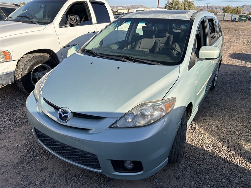 2007 Mazda Mazda5 Sport - Photo 1 - Phoenix, AZ 85009