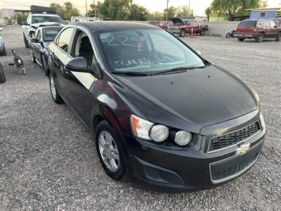 2014 Chevrolet Sonic LT Auto   - Photo 4 - Phoenix, AZ 85009