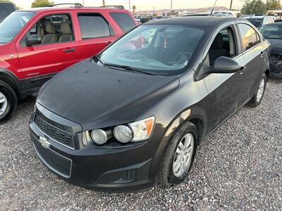 2014 Chevrolet Sonic LT Auto   - Photo 1 - Phoenix, AZ 85009