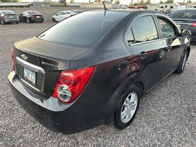 2014 Chevrolet Sonic LT Auto   - Photo 3 - Phoenix, AZ 85009