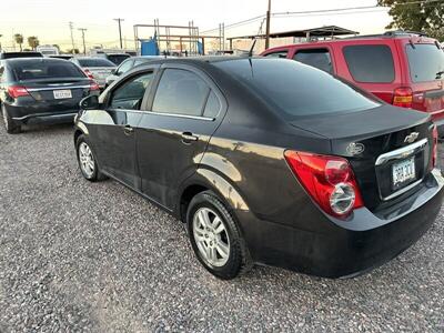 2014 Chevrolet Sonic LT Auto   - Photo 2 - Phoenix, AZ 85009