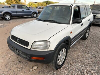 1996 Toyota RAV4   - Photo 1 - Phoenix, AZ 85009