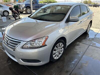2013 Nissan Sentra S   - Photo 1 - Phoenix, AZ 85009