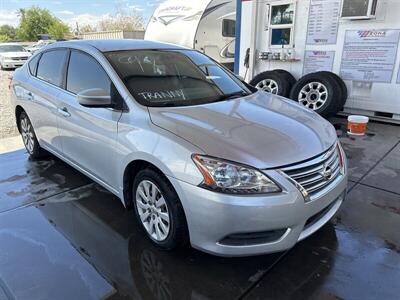 2013 Nissan Sentra S   - Photo 4 - Phoenix, AZ 85009