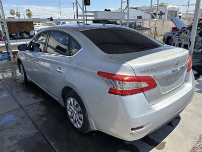 2013 Nissan Sentra S   - Photo 2 - Phoenix, AZ 85009