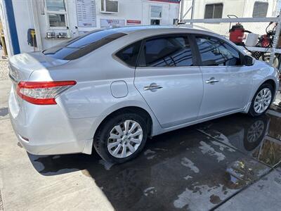 2013 Nissan Sentra S   - Photo 3 - Phoenix, AZ 85009