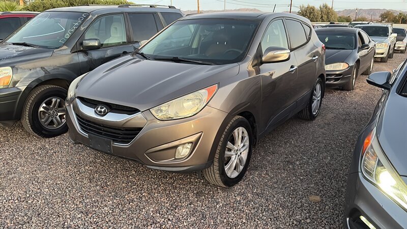 2011 Hyundai TUCSON GLS - Photo 1 - Phoenix, AZ 85009