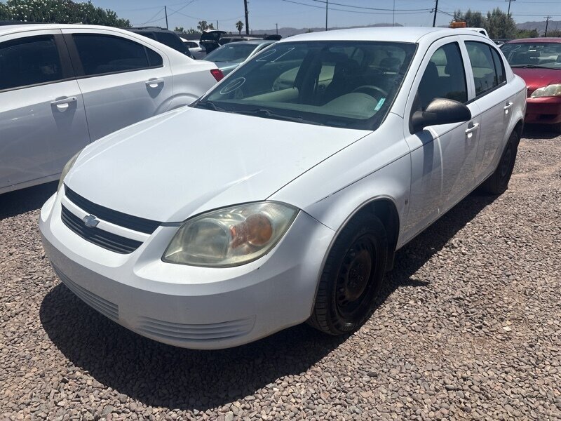 2007 Chevrolet Cobalt LS - Photo 1 - Phoenix, AZ 85009