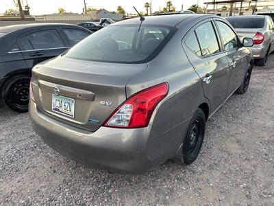 2012 Nissan Versa 1.6 S   - Photo 3 - Phoenix, AZ 85009