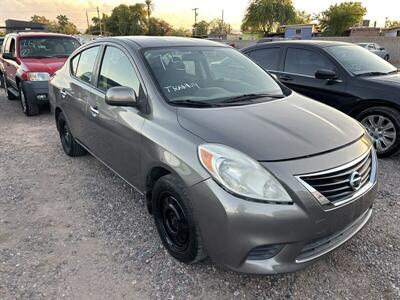 2012 Nissan Versa 1.6 S   - Photo 4 - Phoenix, AZ 85009