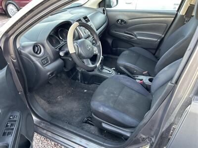 2012 Nissan Versa 1.6 S   - Photo 6 - Phoenix, AZ 85009