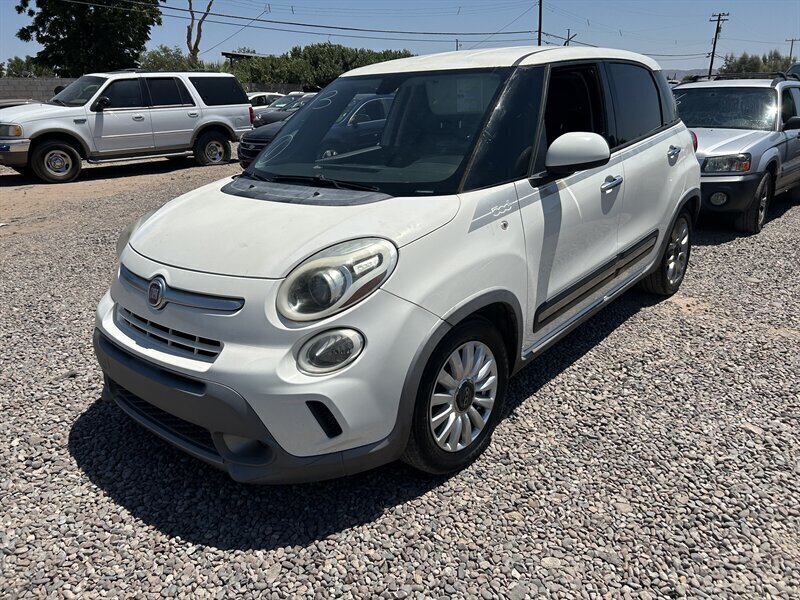 2014 FIAT 500L Trekking - Photo 1 - Phoenix, AZ 85009