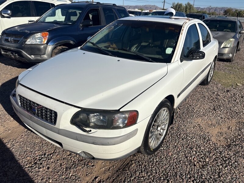 2004 Volvo S60 2.5T - Photo 1 - Phoenix, AZ 85009