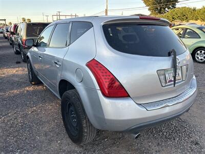 2006 Nissan Murano S   - Photo 2 - Phoenix, AZ 85009