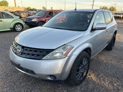 2006 Nissan Murano S   - Photo 1 - Phoenix, AZ 85009