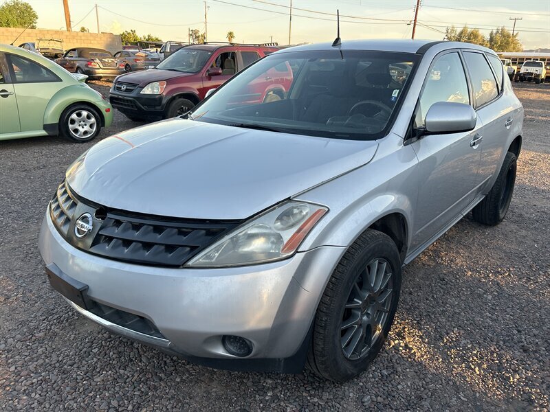 2006 Nissan Murano S - Photo 1 - Phoenix, AZ 85009