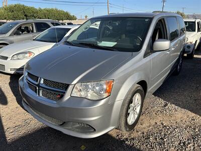 2015 Dodge Grand Caravan SXT   - Photo 1 - Phoenix, AZ 85009