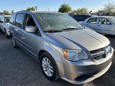 2015 Dodge Grand Caravan SXT   - Photo 3 - Phoenix, AZ 85009